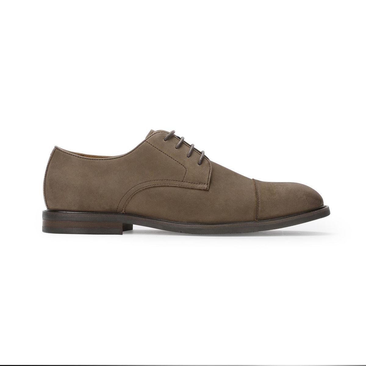 CARDINALE - Zapatos Hombre Cuero Barker-0-33 Café