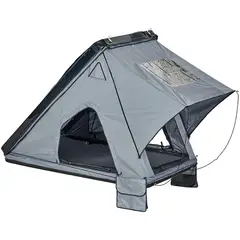 TERRA FORCE - Carpa de Techo Cochamó 2 personas Base Gris - Cubierta Gris