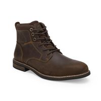 BOTINES HOMBRE CUERO BICKERTON-6-01 CAFÉ