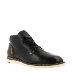 BULLBOXER - Botines Hombre Cuero Liddon-6-07 Azul