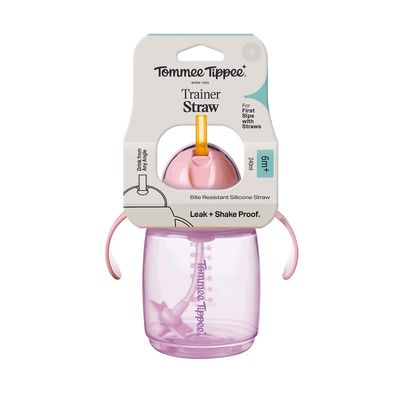 Imagen 2 del producto Vaso Trainer Straw 6 meses+