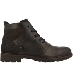 BULLBOXER - Botines Hombre Cuero Connor-6-18 Café