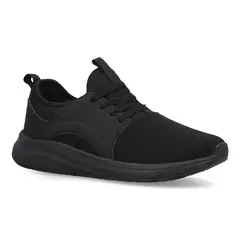 CARDINALE - Zapatillas Hombre Textil Nuys-0-65 Negro