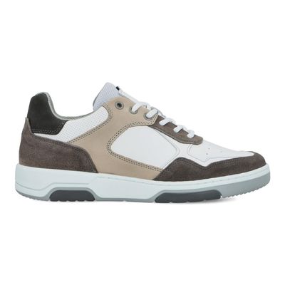 Imagen 2 del producto Zapatillas Hombre Cuero Cochem-0-11 Blanco