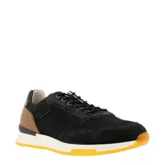 BULLBOXER - Zapatillas Urbanas Hombre Cuero Yardley-0-38 Azul