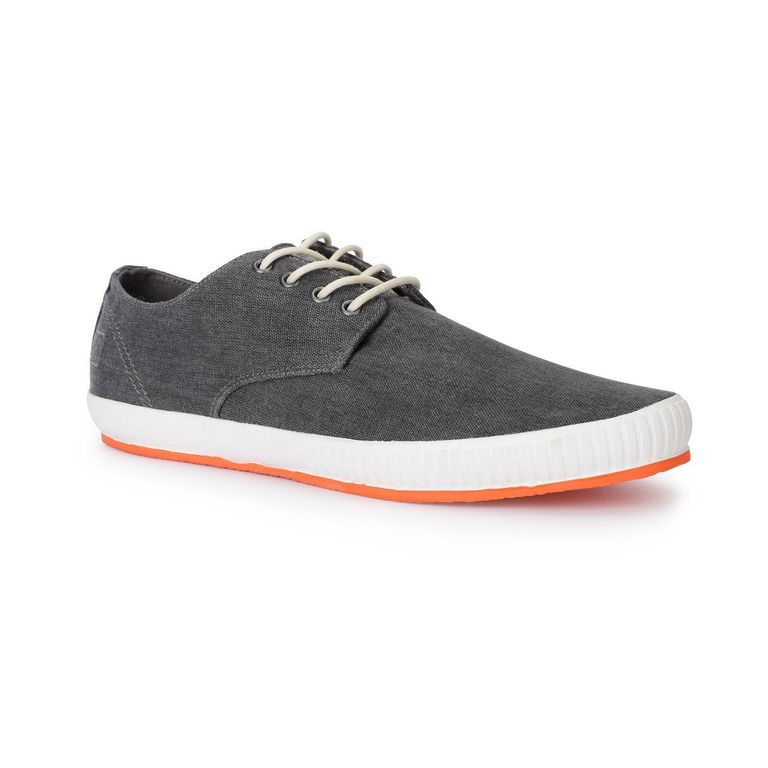 Zapatillas Urbanas Hombre Textil Negro Westland