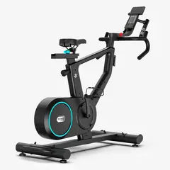 ULTIMATE FITNESS - Bicicleta Fija Spinning Magnética P600 Premium
