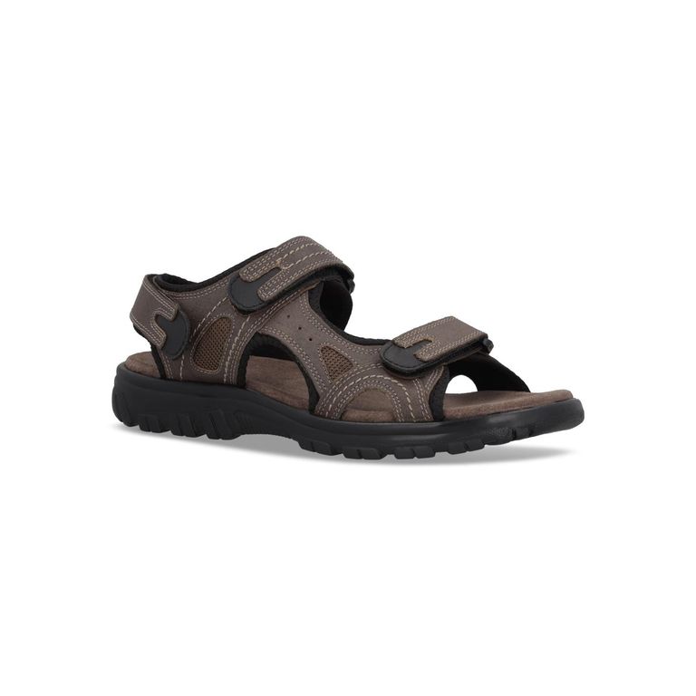 Sandalias Hombre Cuero