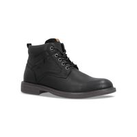 BOTINES HOMBRE CUERO REVARD-6-23 NEGRO