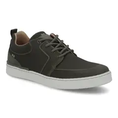 BULLBOXER - Zapatillas Urbanas Hombre Cuero Sinj-0-90 Verde