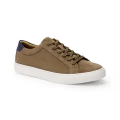 CARDINALE - Zapatillas Hombre Cuero Randwick-0-01 Café