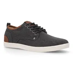 BULLBOXER - Zapatillas Hombre Textil Lodi-0-01 Negro
