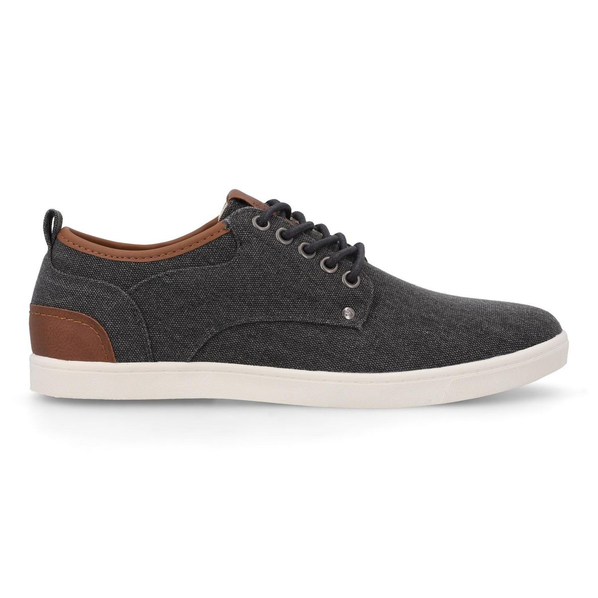 BULLBOXER - Zapatillas Hombre Textil Lodi-0-01 Negro Bullboxer