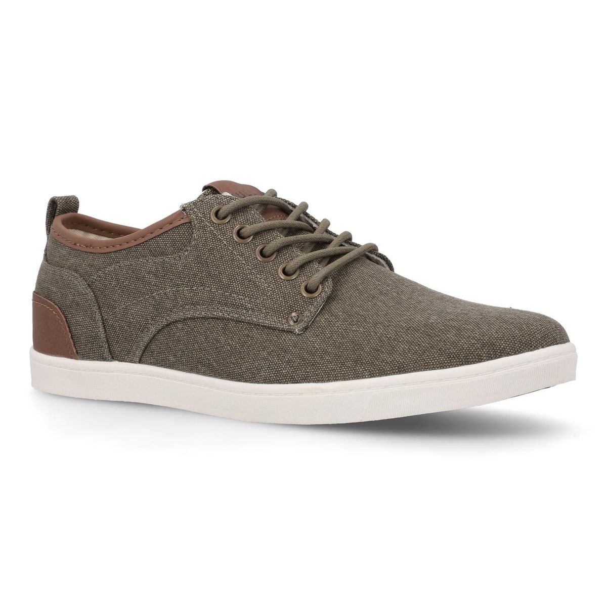BULLBOXER - Zapatillas Hombre Textil Lodi-0-01 Verde Bullboxer