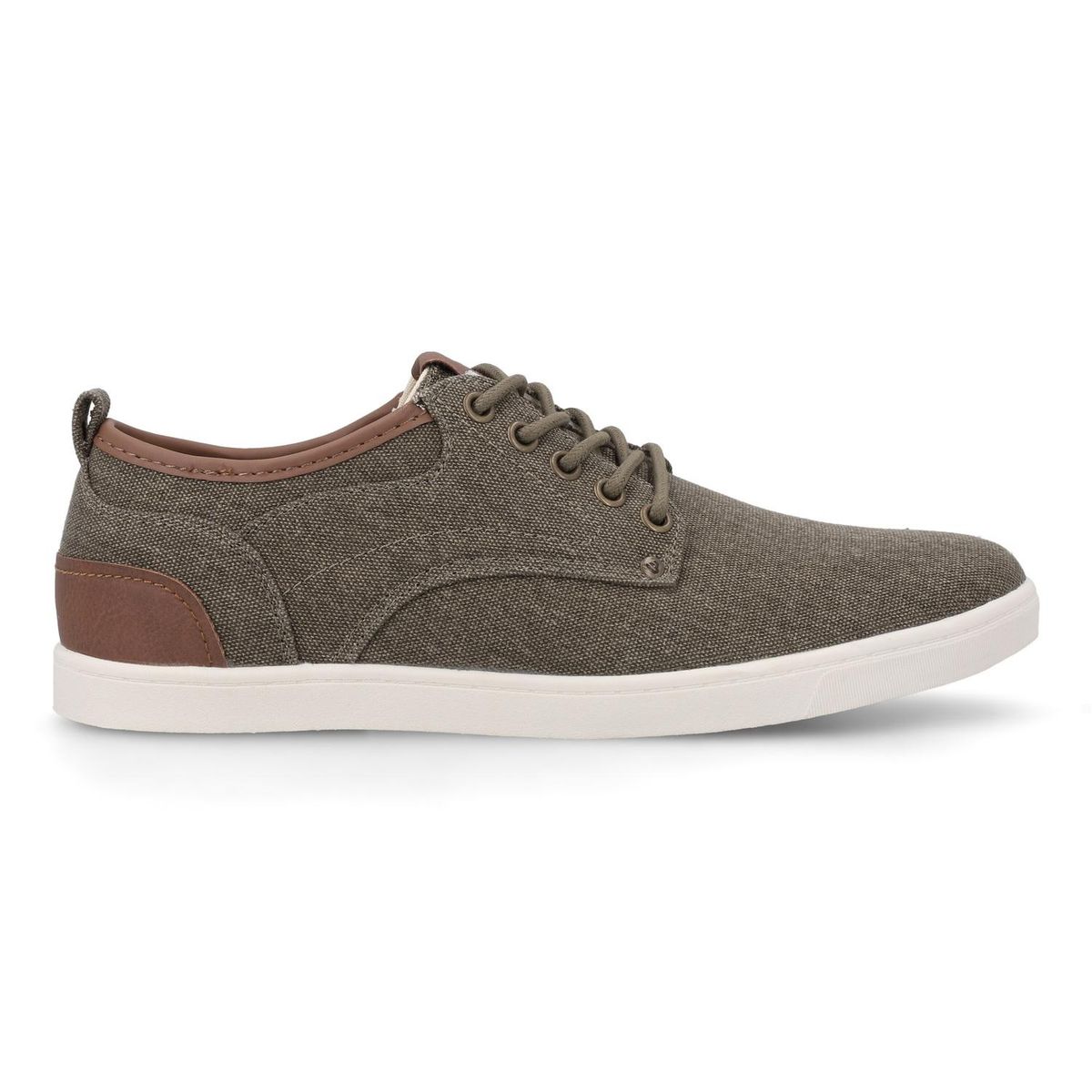 BULLBOXER - Zapatillas Hombre Textil Lodi-0-01 Verde Bullboxer