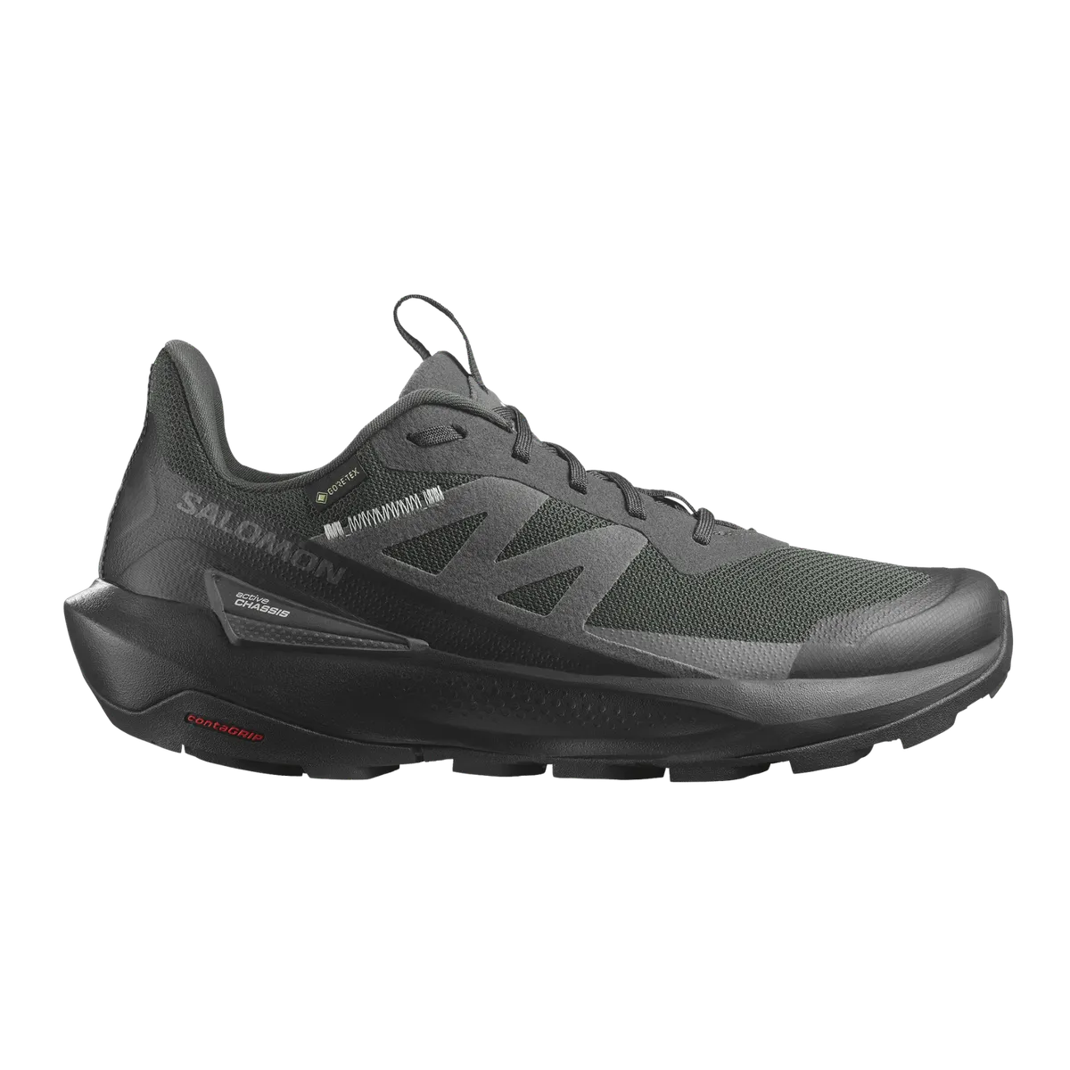 SALOMON - Zapatilla Hombre Elixir Activ Gore-Tex Ph Salomon