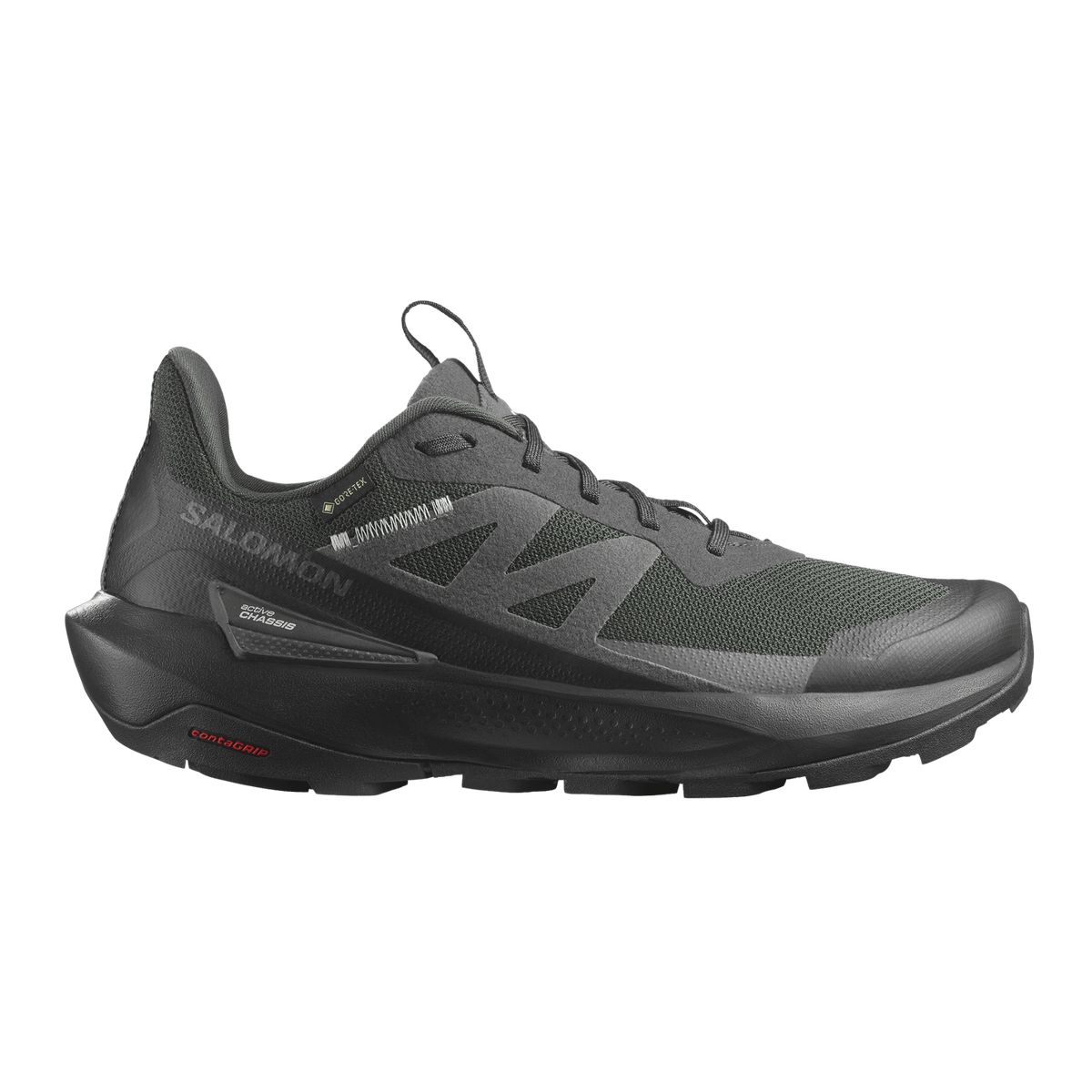 SALOMON - Zapatilla Hombre Elixir Activ Gore-Tex Ph Salomon