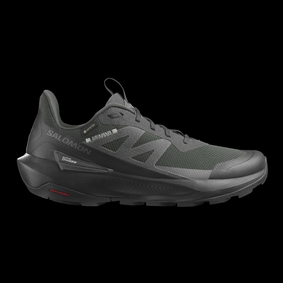 SALOMON - Zapatilla Hombre Elixir Activ Gore-Tex Ph Salomon