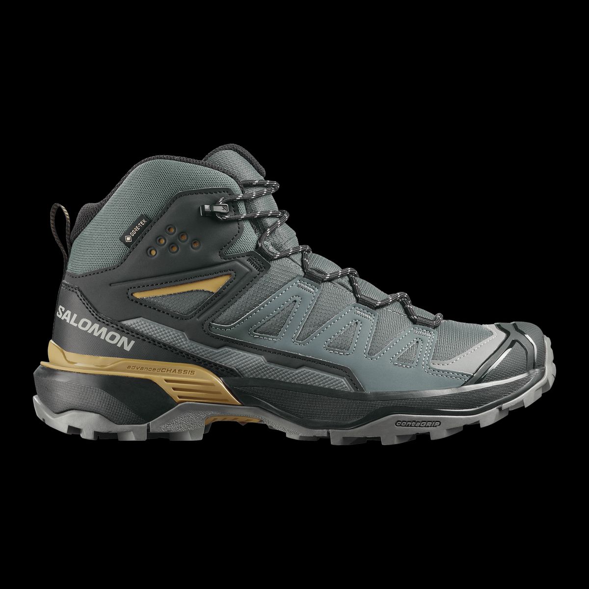 SALOMON - Zapatos Hombre X Ultra 360 Mid Gore-Tex Ur Salomon