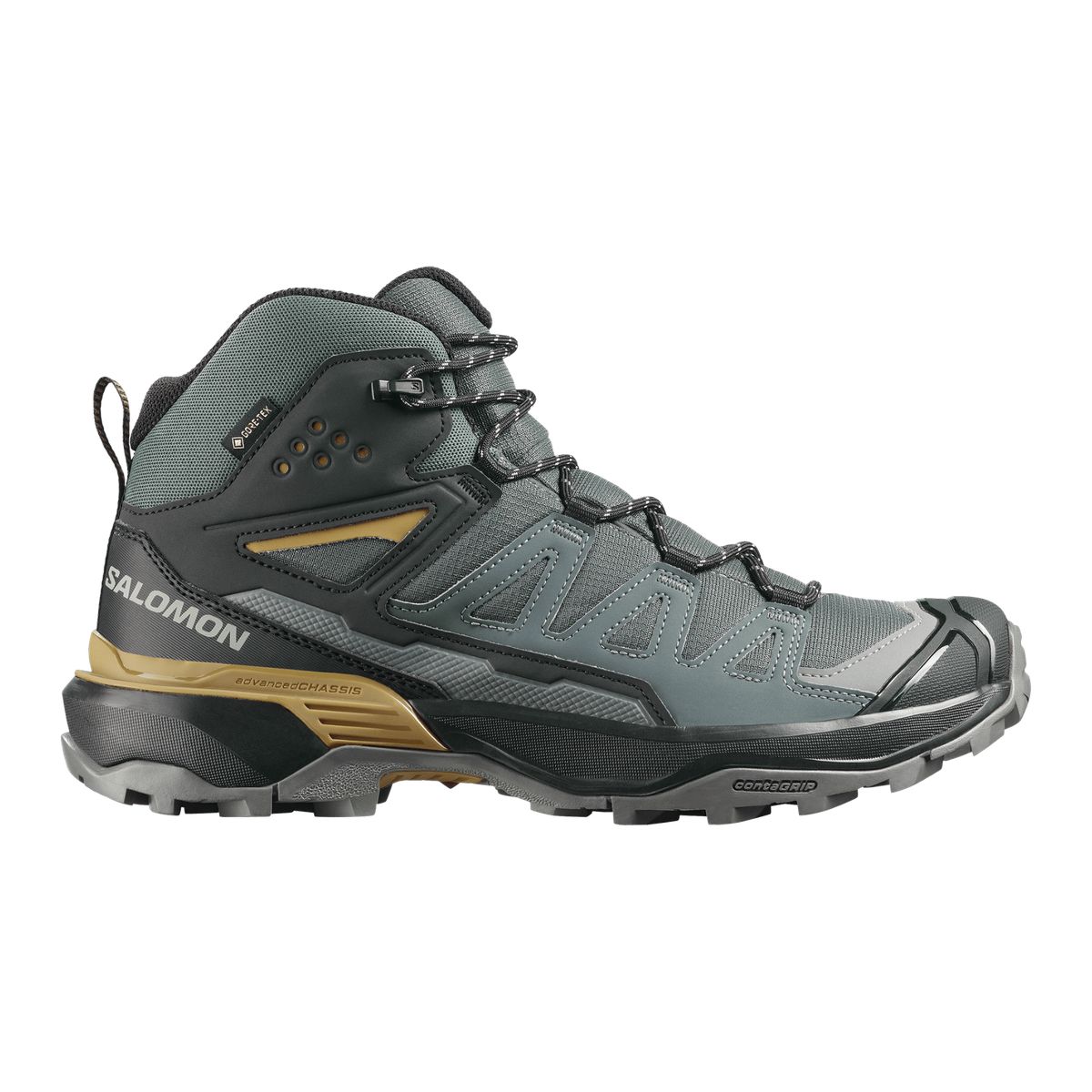 SALOMON - Zapatos Hombre X Ultra 360 Mid Gore-Tex Ur Salomon