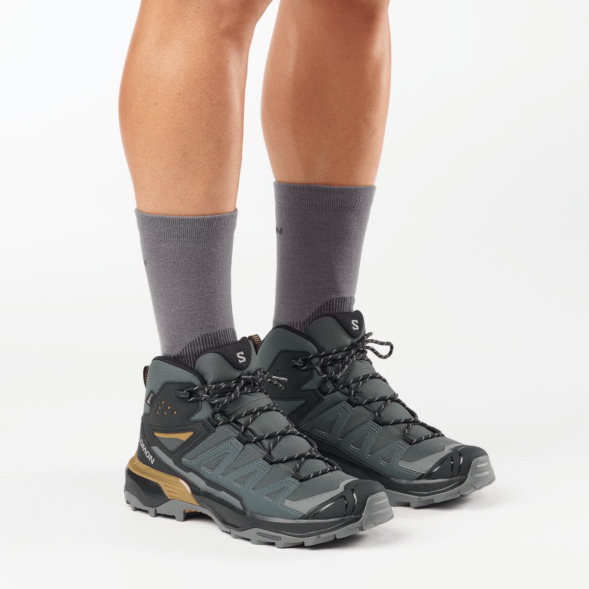 SALOMON - Zapatos Hombre X Ultra 360 Mid Gore-Tex Ur Salomon