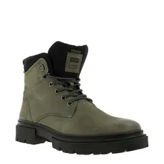BULLBOXER - Botines Hombre Cuero Callum-6-61 Verde