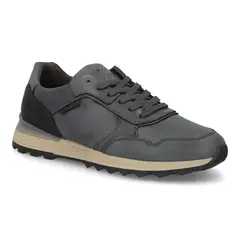 BULLBOXER - Zapatillas Hombre Cordones Cuero Pazin-0-38 Gris