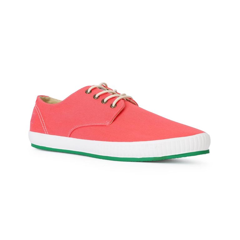 Zapatillas Urbanas Hombre Textil Westland Salmón