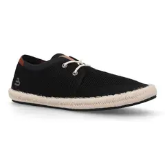 BULLBOXER - Zapatillas Hombre Textil Oss-0-23 Negro
