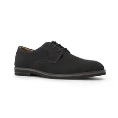 CARDINALE - Zapatos Hombre Cuero Baltimore-0-02 Negro B