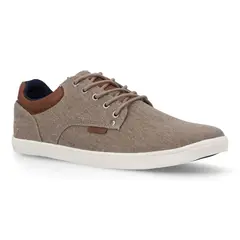 BULLBOXER - Zapatillas Hombre Textil Sneek-0-94 Beige