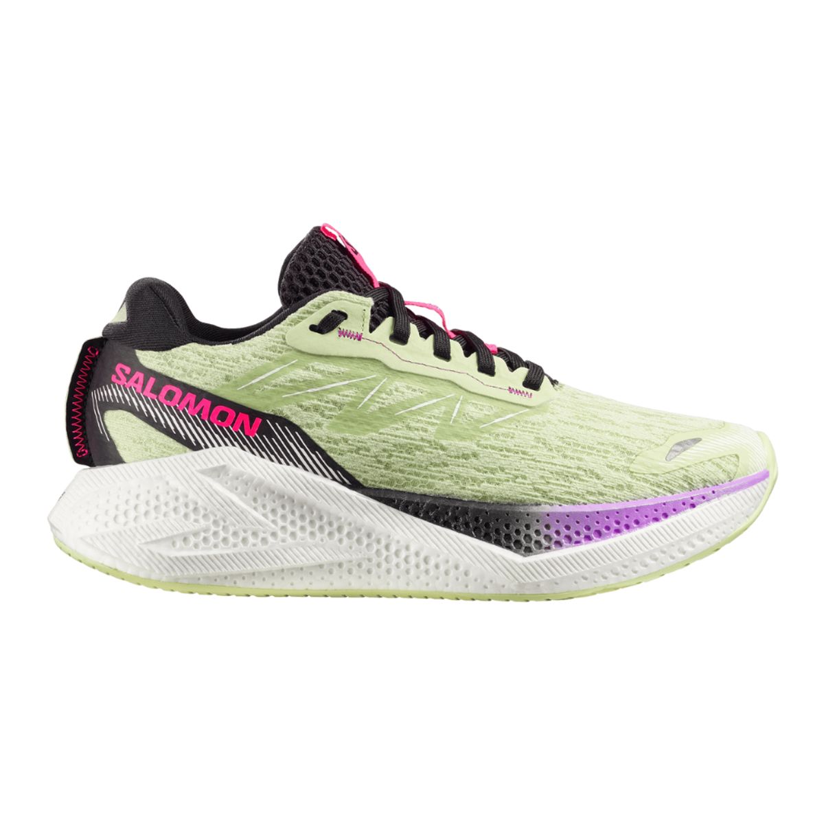 SALOMON - Zapatilla Mujer Aero Glide 4 Bu Salomon