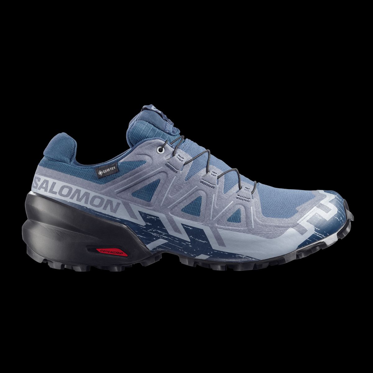 SALOMON - Zapatilla Hombre Speedcross 6 Gore-Tex Sp Salomon
