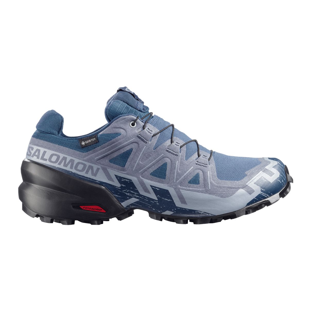 SALOMON - Zapatilla Hombre Speedcross 6 Gore-Tex Sp Salomon