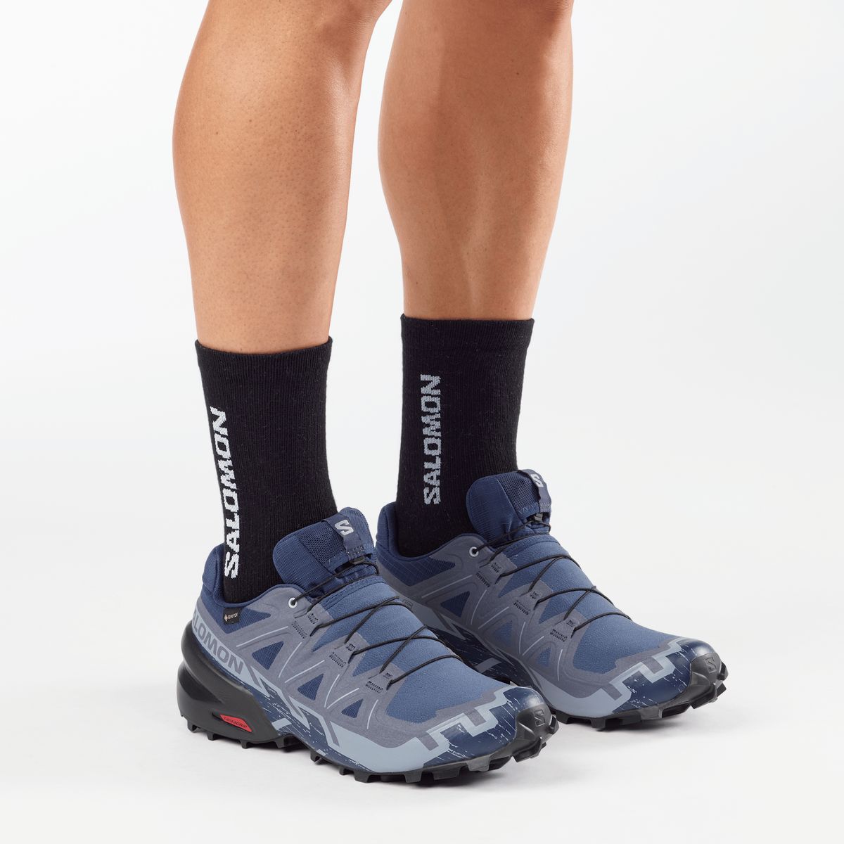 SALOMON - Zapatilla Hombre Speedcross 6 Gore-Tex Sp Salomon