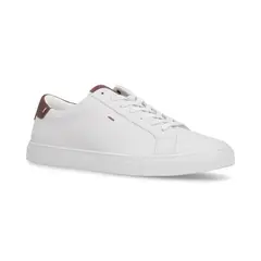 CARDINALE - Zapatillas Urbanas Hombre Cuero Nordville-0-01 Blanco