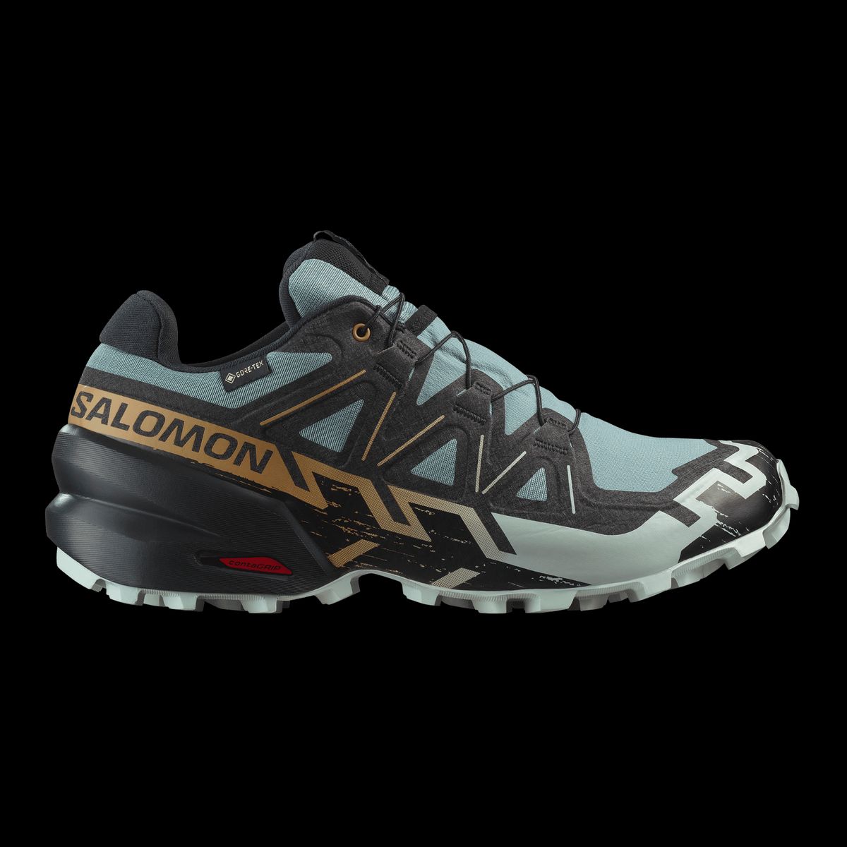 SALOMON - Zapatilla Hombre Speedcross 6 Gore-Tex Tr Salomon
