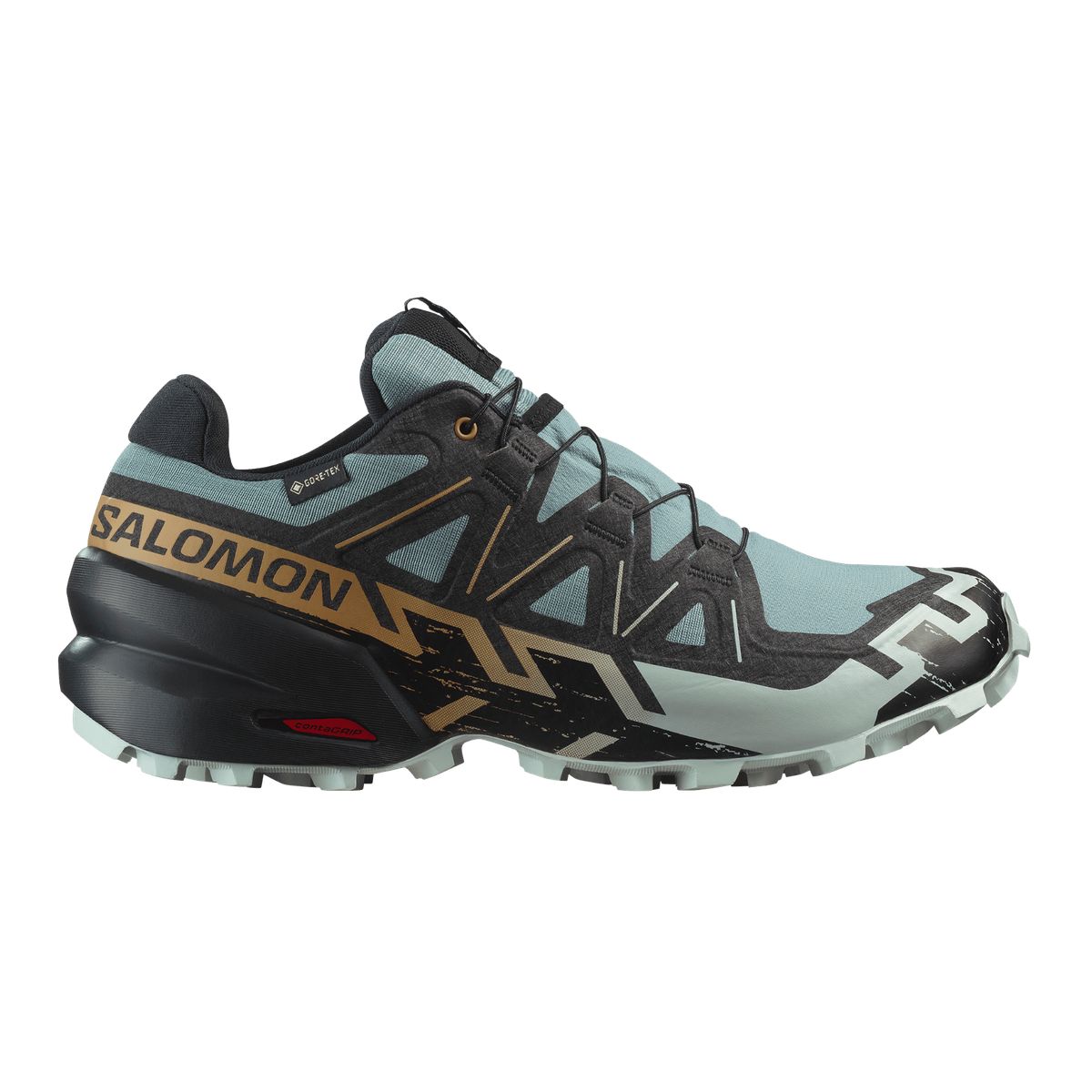 SALOMON - Zapatilla Hombre Speedcross 6 Gore-Tex Tr Salomon