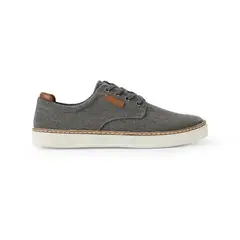 CARDINALE - Zapatillas Hombre Textil Sandcourt-0-01 Gris