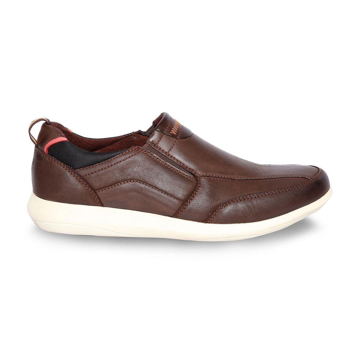 CARDINALE - Zapatos Slip-On Hombre Cuero Parga-3-38-Cafe1