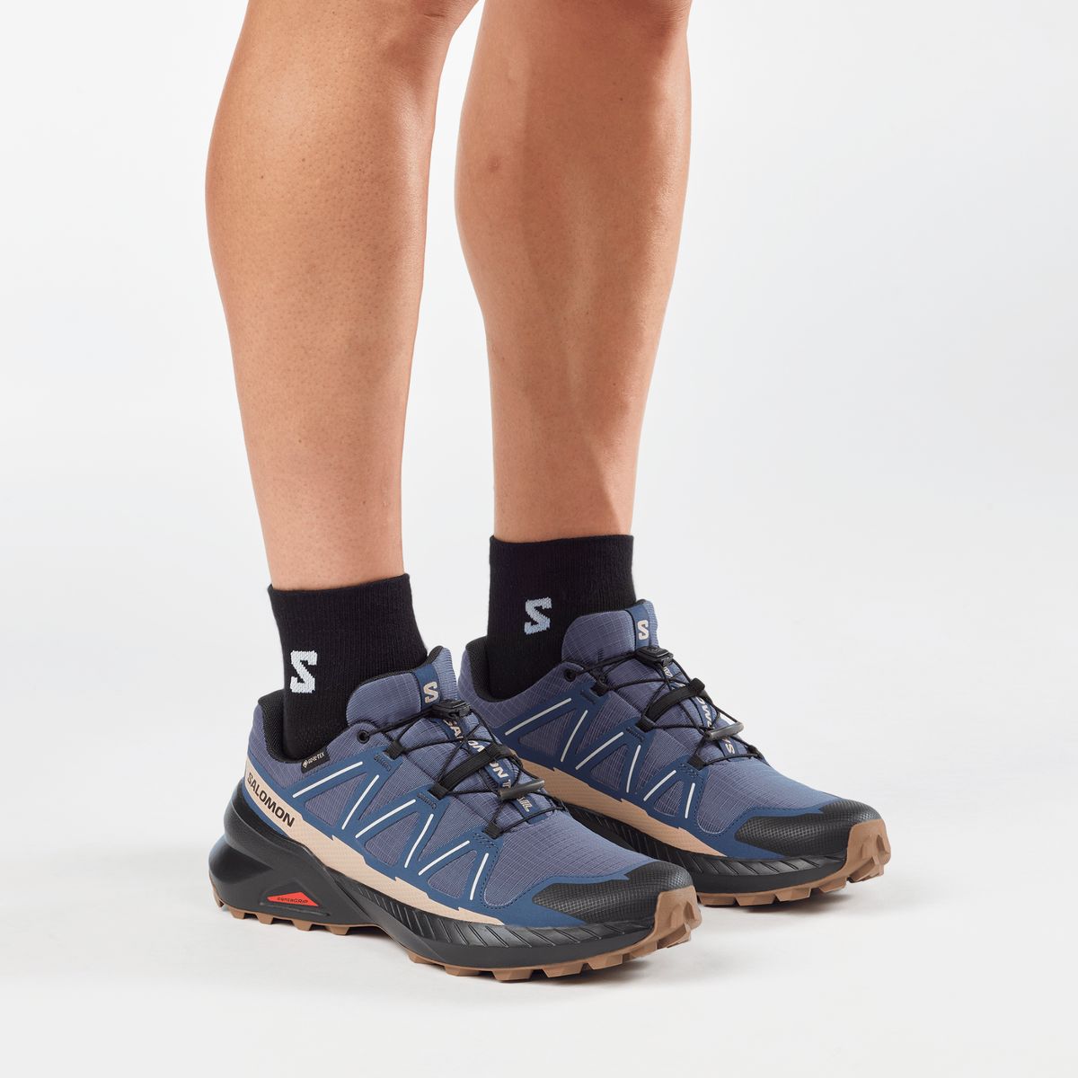 SALOMON - Zapatilla Hombre Speedcross Peak Gore-Tex Gr Salomon