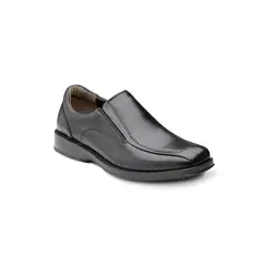 CARDINALE - Zapatos Slip-On Hombre Cuero 24 Flex Financial-3-81-Negro