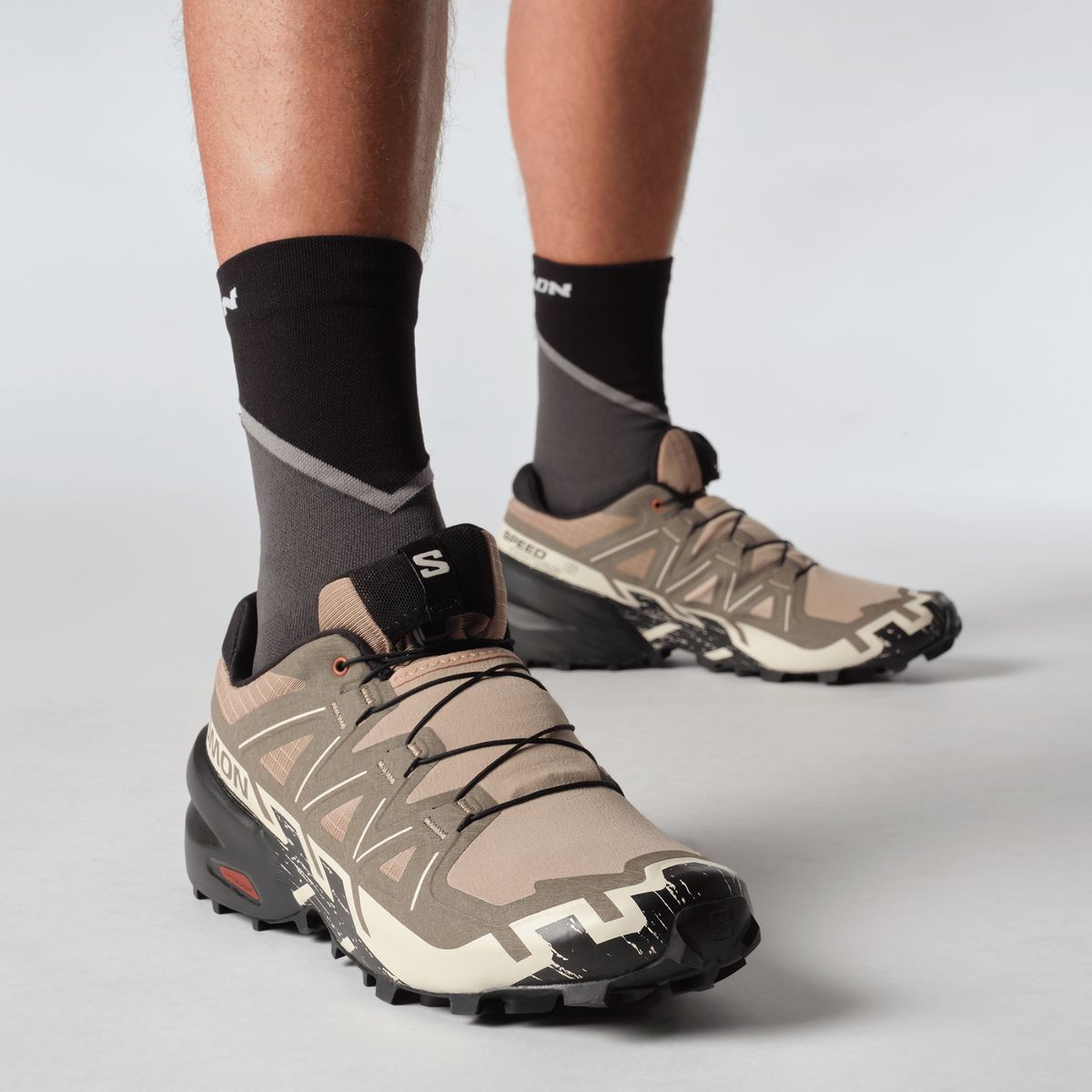 SALOMON - Zapatilla Hombre Speedcross 6 Na Salomon
