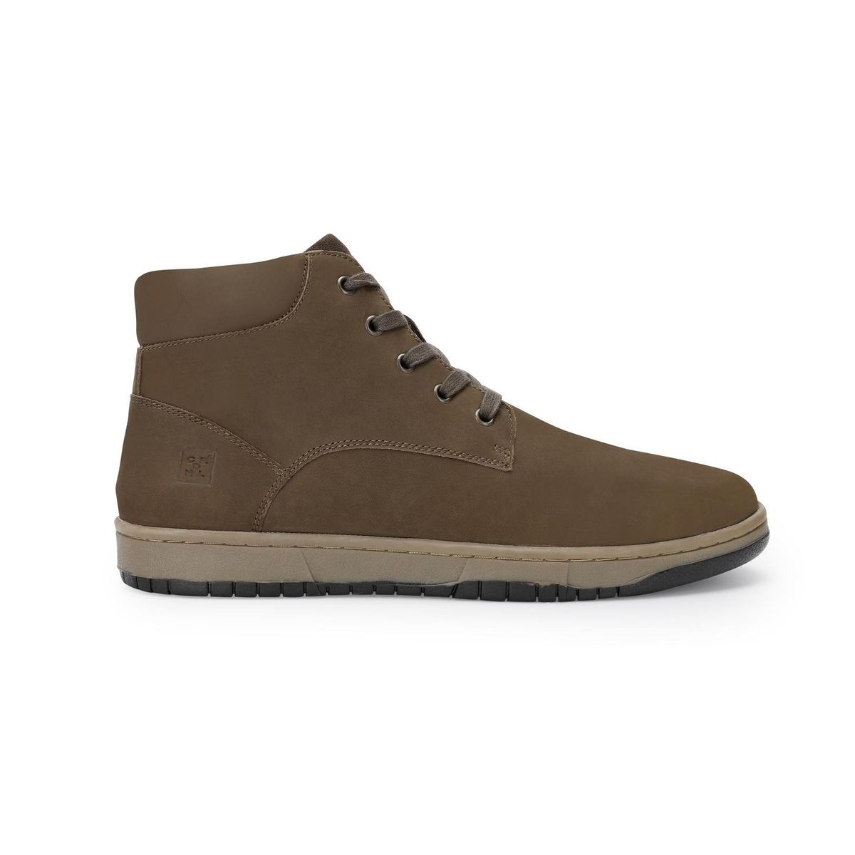 CARDINALE - Botines Hombre Cuero Valmont-6-05 Café Cardinale