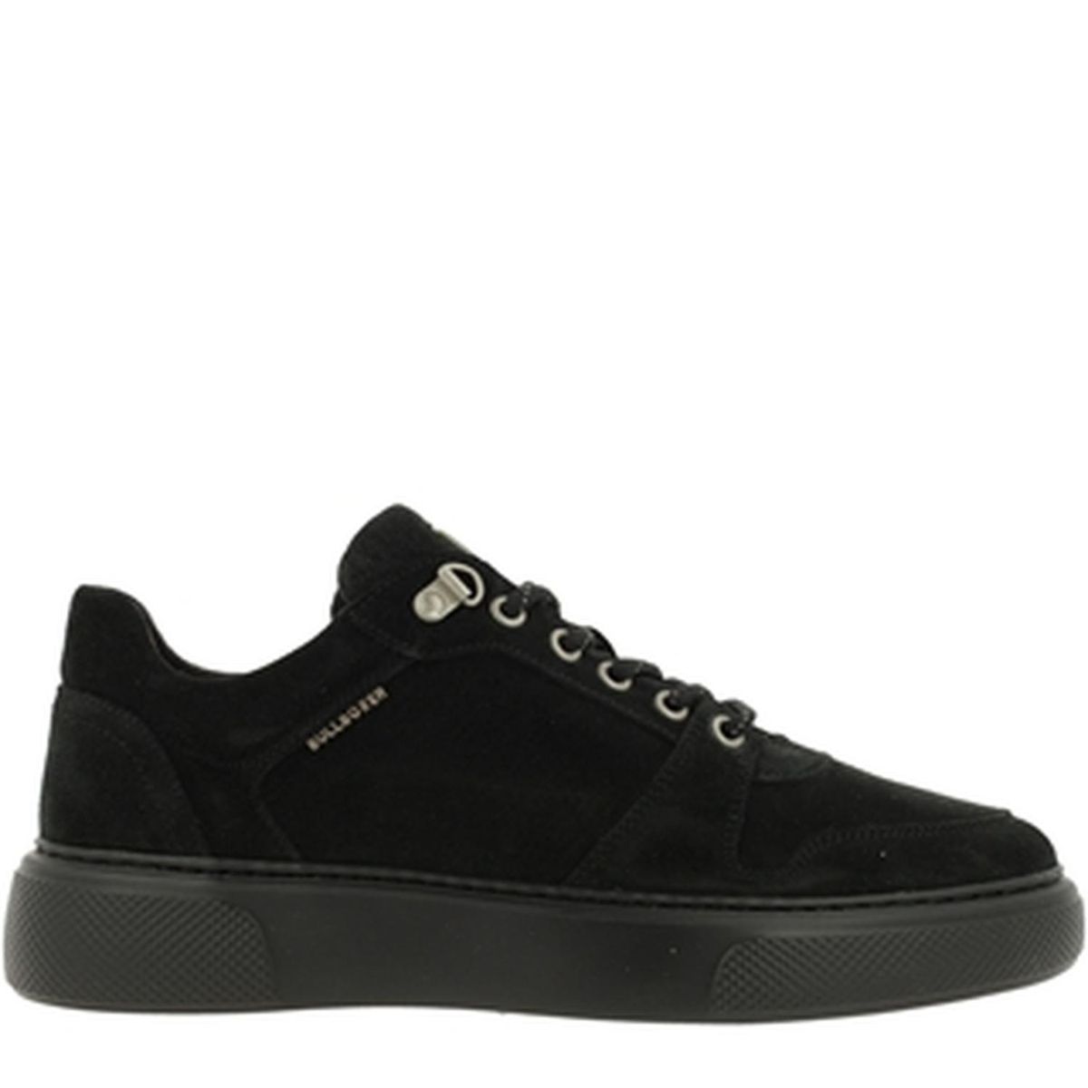 BULLBOXER - Zapatillas Urbanas Hombre Cuero Solihull-0-32 Negro Bullboxer