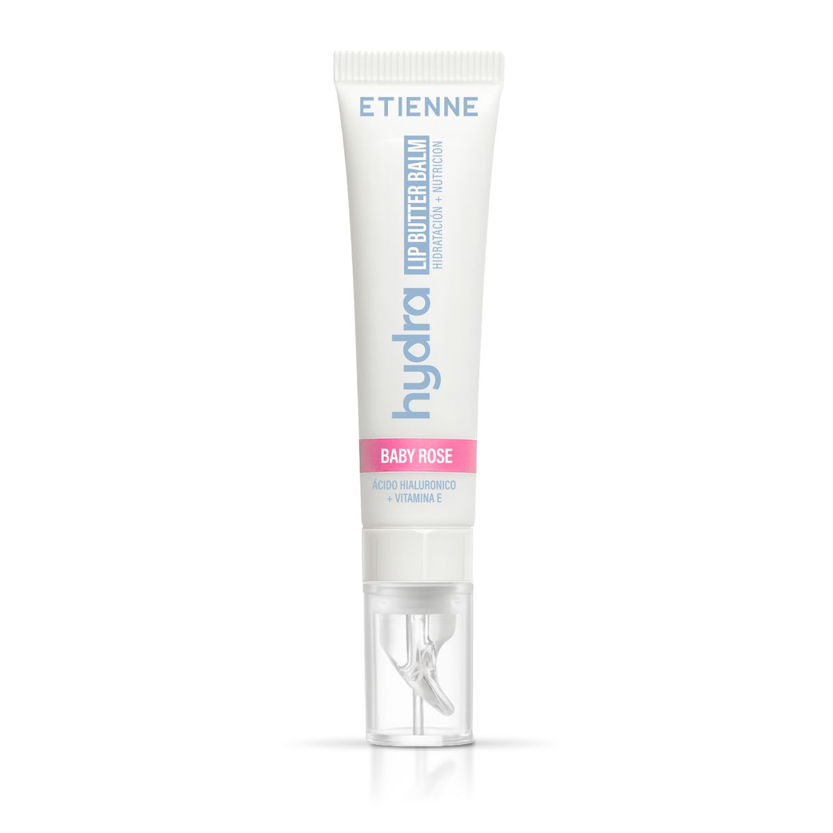 ETIENNE - Etienne Bálsamo Labial Butter Hydra Tono Baby Rose