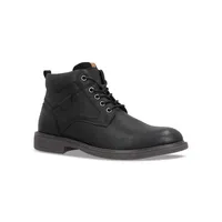 Botines Hombre Cuero Revard-6-23 Negro