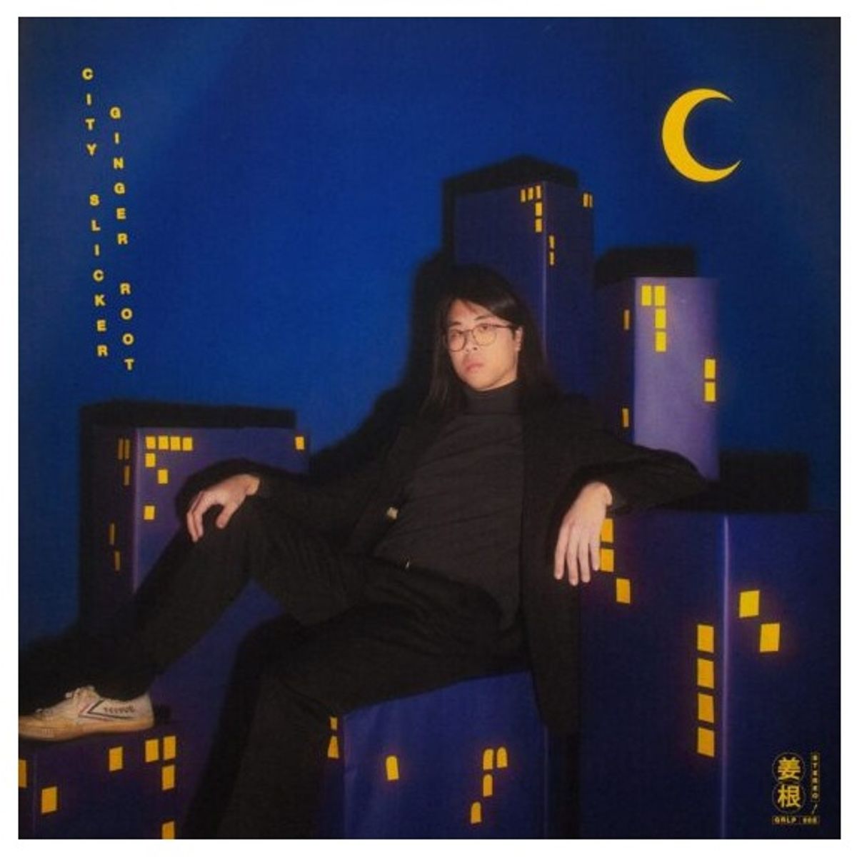 GENERICO - Ginger Root - City Slicker - Vinilo