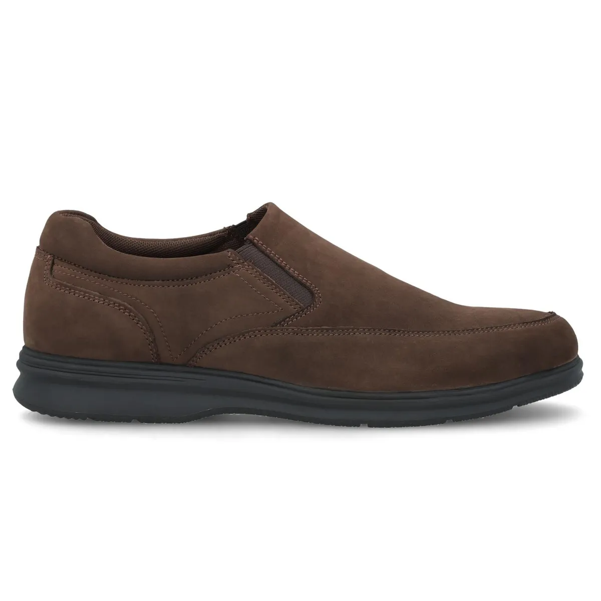 CARDINALE - Zapatos Hombre Cuero Morne-3-20 Café
