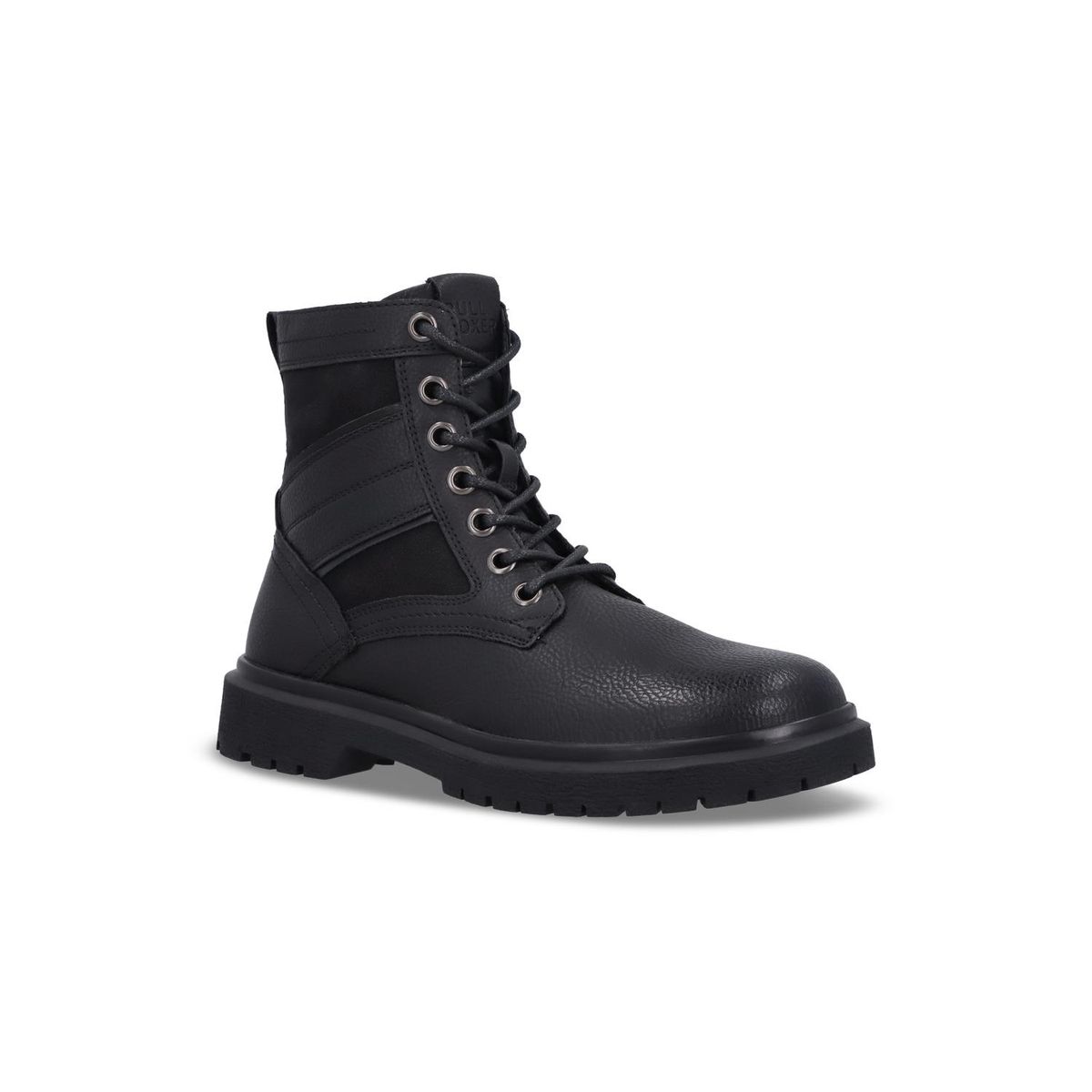 BULLBOXER - Botines Hombre Ecocuero Etterbeek-6-91 Negro Bullboxer